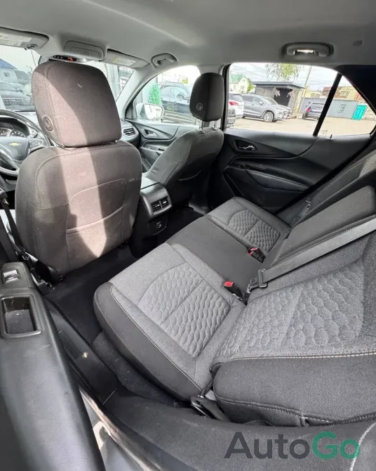 Продажа Chevrolet Equinox III, 2021 г., Бобруйск Бобруйск - изображение 11
