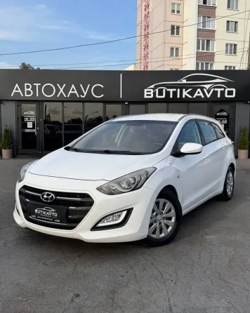 Продажа Hyundai i30 II Рестайлинг, 2016 г., Бобруйск Бобруйск