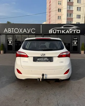 Продажа Hyundai i30 II Рестайлинг, 2016 г., Бобруйск Бобруйск