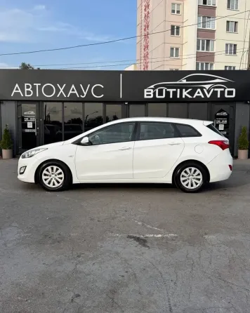 Продажа Hyundai i30 II Рестайлинг, 2016 г., Бобруйск Бобруйск