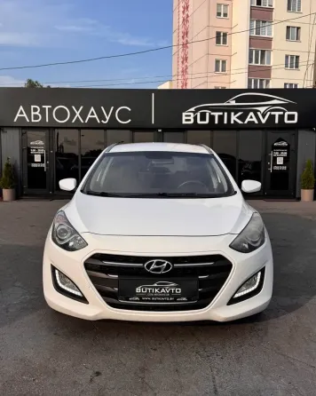 Продажа Hyundai i30 II Рестайлинг, 2016 г., Бобруйск Бобруйск