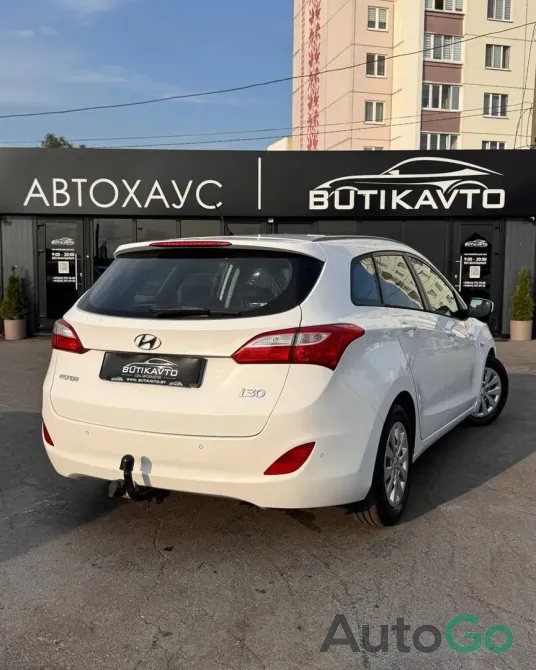 Продажа Hyundai i30 II Рестайлинг, 2016 г., Бобруйск Бобруйск - изображение 7