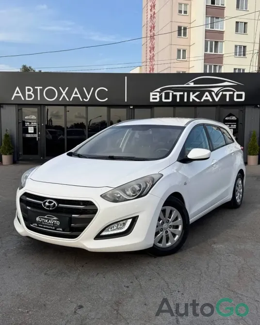 Продажа Hyundai i30 II Рестайлинг, 2016 г., Бобруйск Бобруйск - изображение 3