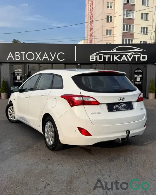 Продажа Hyundai i30 II Рестайлинг, 2016 г., Бобруйск Бобруйск - изображение 5