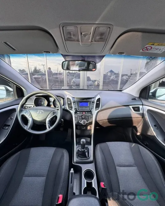 Продажа Hyundai i30 II Рестайлинг, 2016 г., Бобруйск Бобруйск - изображение 9