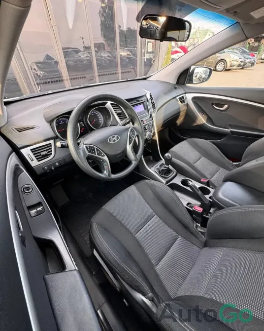 Продажа Hyundai i30 II Рестайлинг, 2016 г., Бобруйск Бобруйск - изображение 10