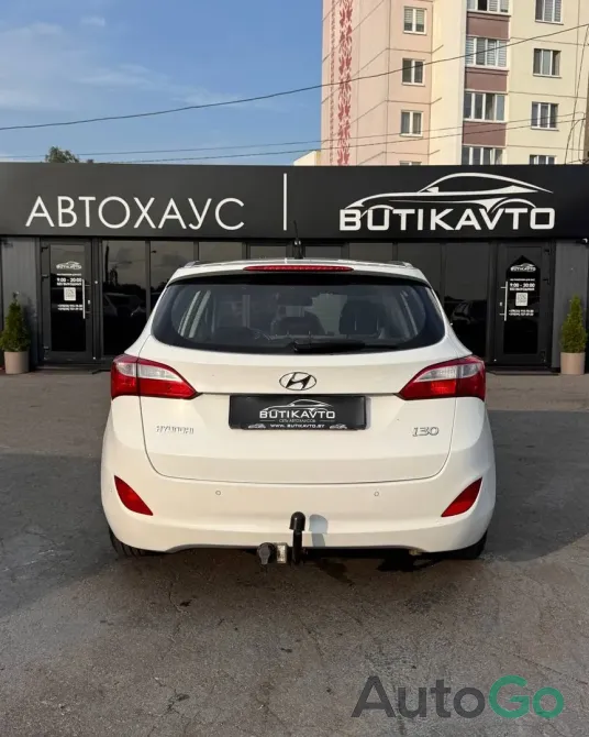 Продажа Hyundai i30 II Рестайлинг, 2016 г., Бобруйск Бобруйск - изображение 6