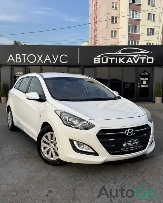 Продажа Hyundai i30 II Рестайлинг, 2016 г., Бобруйск Бобруйск - изображение 1