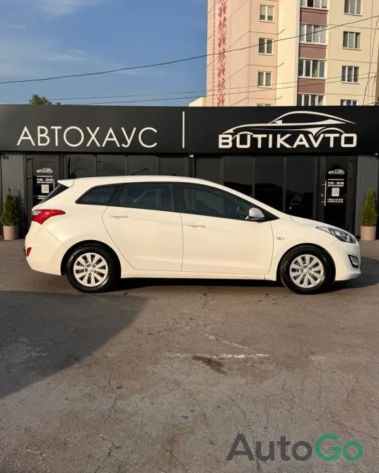 Продажа Hyundai i30 II Рестайлинг, 2016 г., Бобруйск Бобруйск - изображение 8