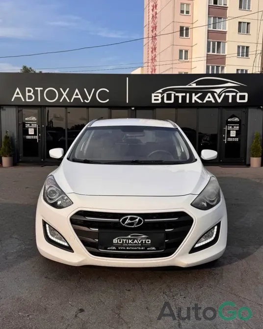 Продажа Hyundai i30 II Рестайлинг, 2016 г., Бобруйск Бобруйск - изображение 2
