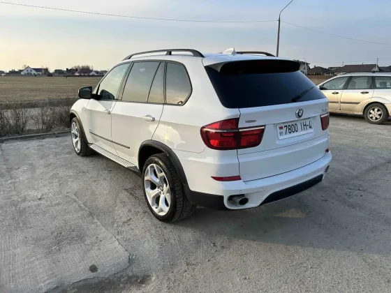Продажа BMW X5 (E70) Рестайлинг, 2011 г., Сморгонь Сморгонь