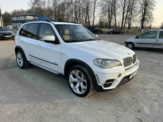 Продажа BMW X5 (E70) Рестайлинг, 2011 г., Сморгонь Сморгонь
