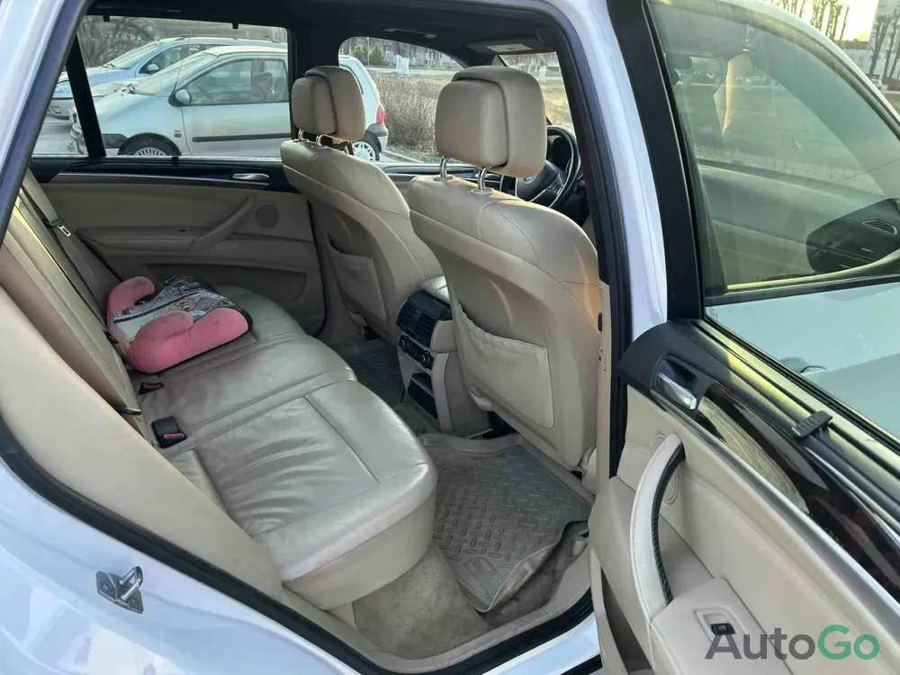Продажа BMW X5 (E70) Рестайлинг, 2011 г., Сморгонь Сморгонь - изображение 5