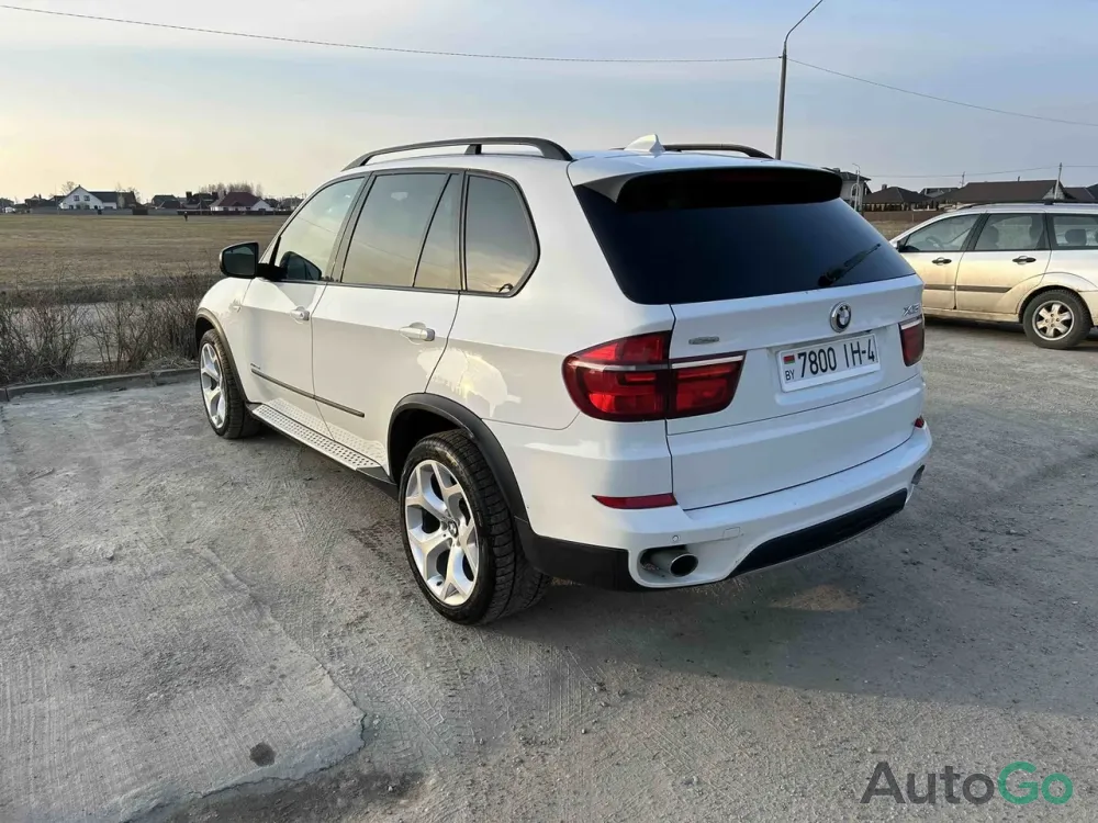 Продажа BMW X5 (E70) Рестайлинг, 2011 г., Сморгонь Сморгонь - изображение 3