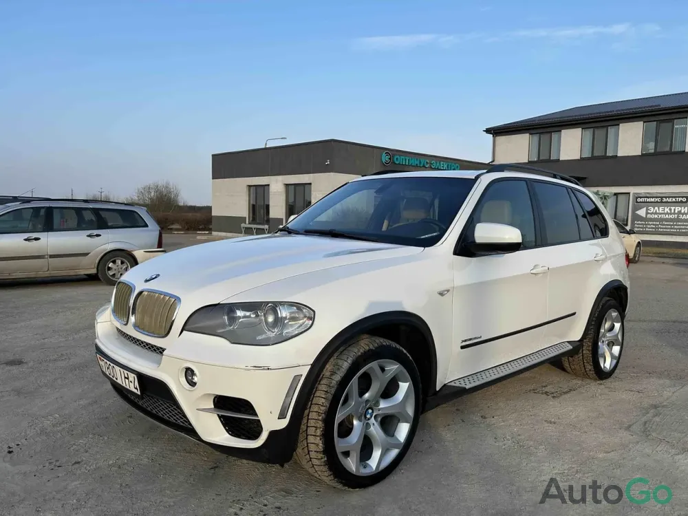 Продажа BMW X5 (E70) Рестайлинг, 2011 г., Сморгонь Сморгонь - изображение 7