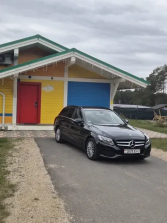 Продажа Mercedes-Benz C-Класс (W205), 2015 г., Минск Минск