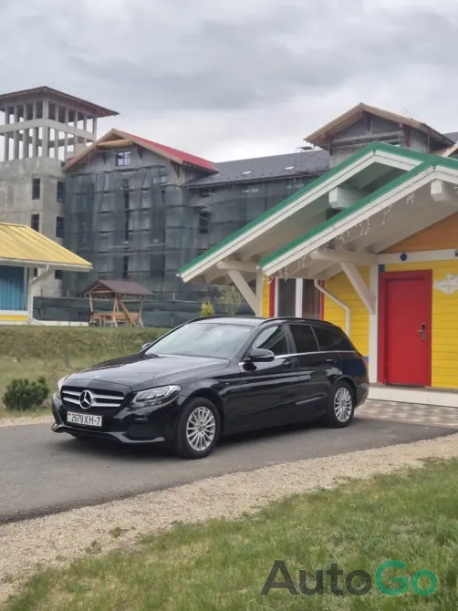  C-Класс (W205)