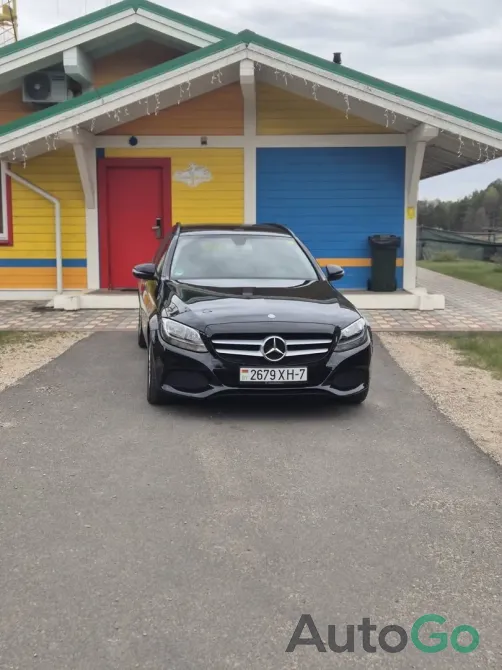  C-Класс (W205)