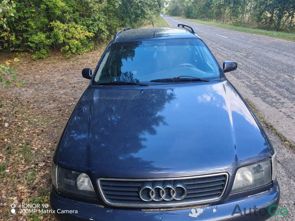 Продажа Audi A6 (C4), 1994 г., Речица Речица - изображение 1