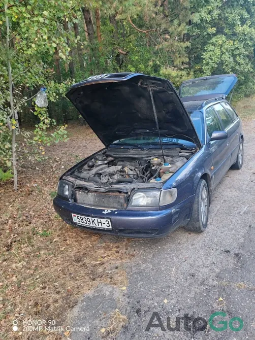 Продажа Audi A6 (C4), 1994 г., Речица Речица - изображение 12