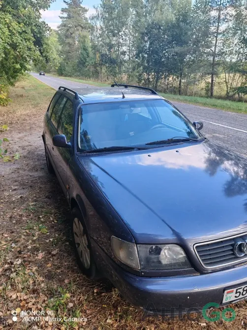 Продажа Audi A6 (C4), 1994 г., Речица Речица - изображение 10