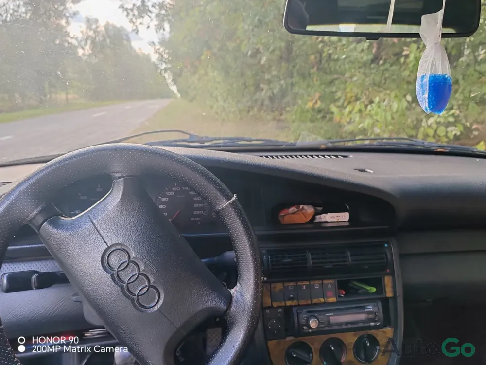 Продажа Audi A6 (C4), 1994 г., Речица Речица - изображение 3