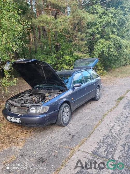 Продажа Audi A6 (C4), 1994 г., Речица Речица - изображение 11