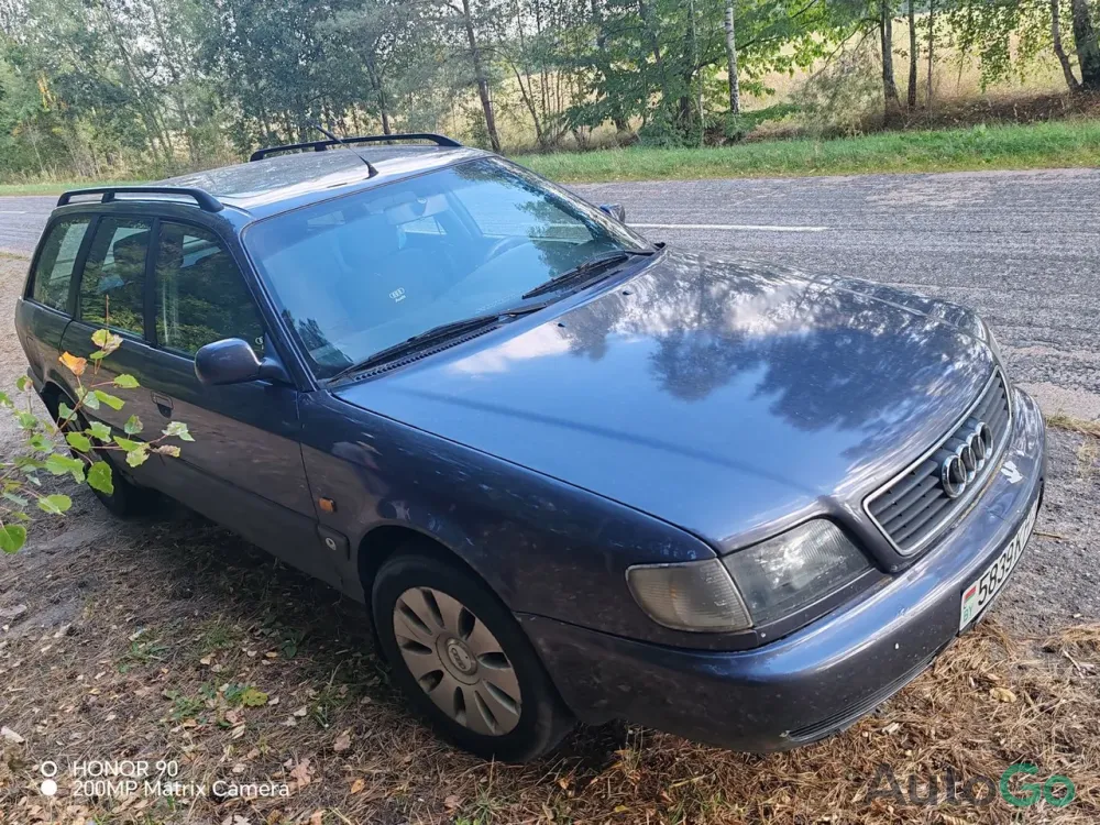 Продажа Audi A6 (C4), 1994 г., Речица Речица - изображение 9