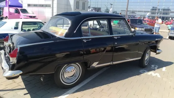 Продажа ГАЗ 21 I, 1967 г., Минск Минск