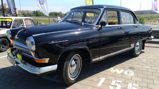 Продажа ГАЗ 21 I, 1967 г., Минск Минск
