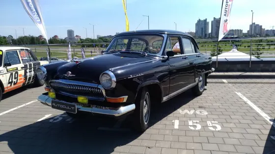 Продажа ГАЗ 21 I, 1967 г., Минск Минск