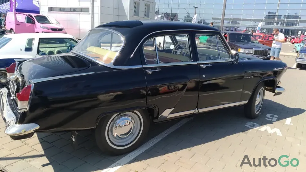 Продажа ГАЗ 21 I, 1967 г., Минск Минск - изображение 5