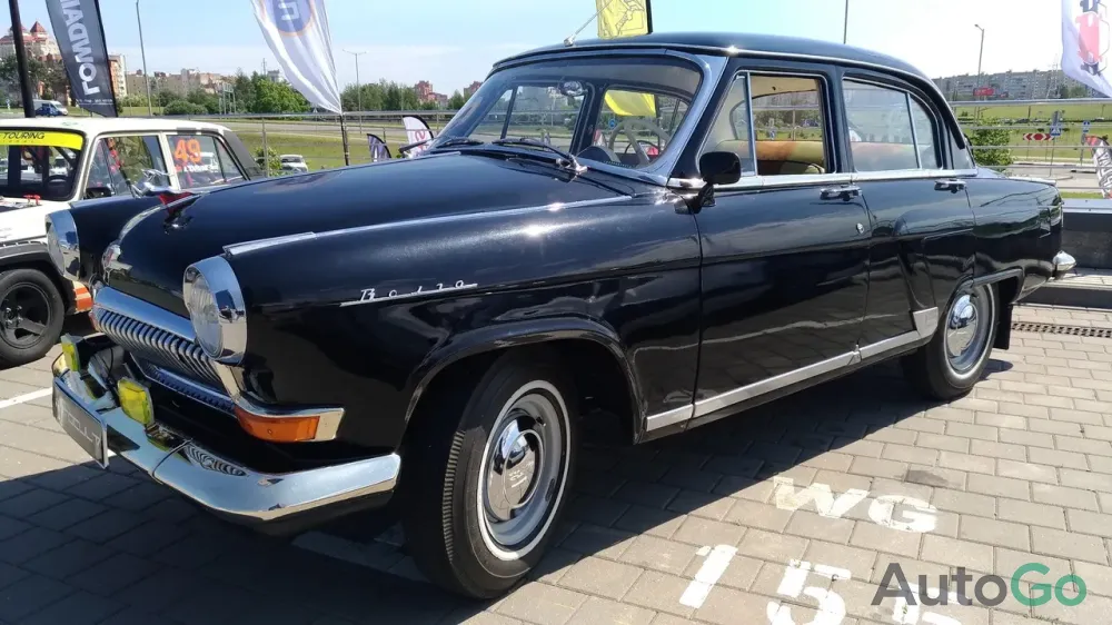 Продажа ГАЗ 21 I, 1967 г., Минск Минск - изображение 2