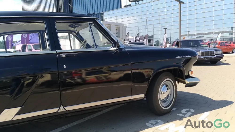 Продажа ГАЗ 21 I, 1967 г., Минск Минск - изображение 4