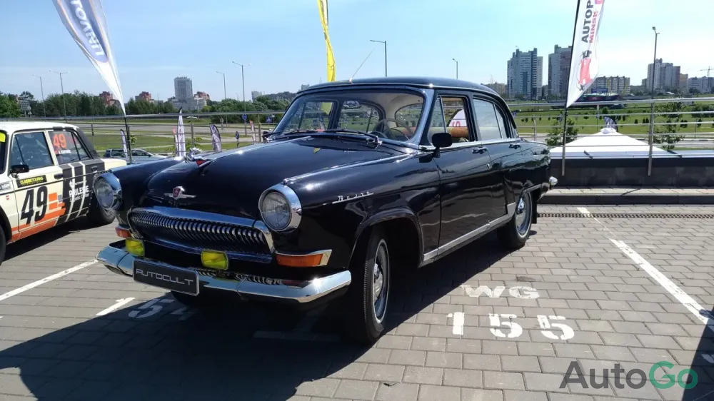 Продажа ГАЗ 21 I, 1967 г., Минск Минск - изображение 1