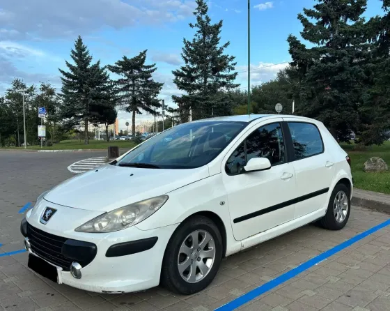 Продажа Peugeot 307 (I) Рестайлинг, 2006 г., Минск Минск