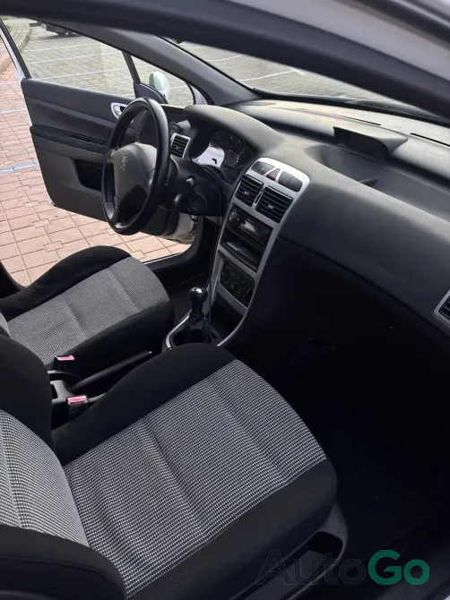 Продажа Peugeot 307 (I) Рестайлинг, 2006 г., Минск Минск - изображение 4