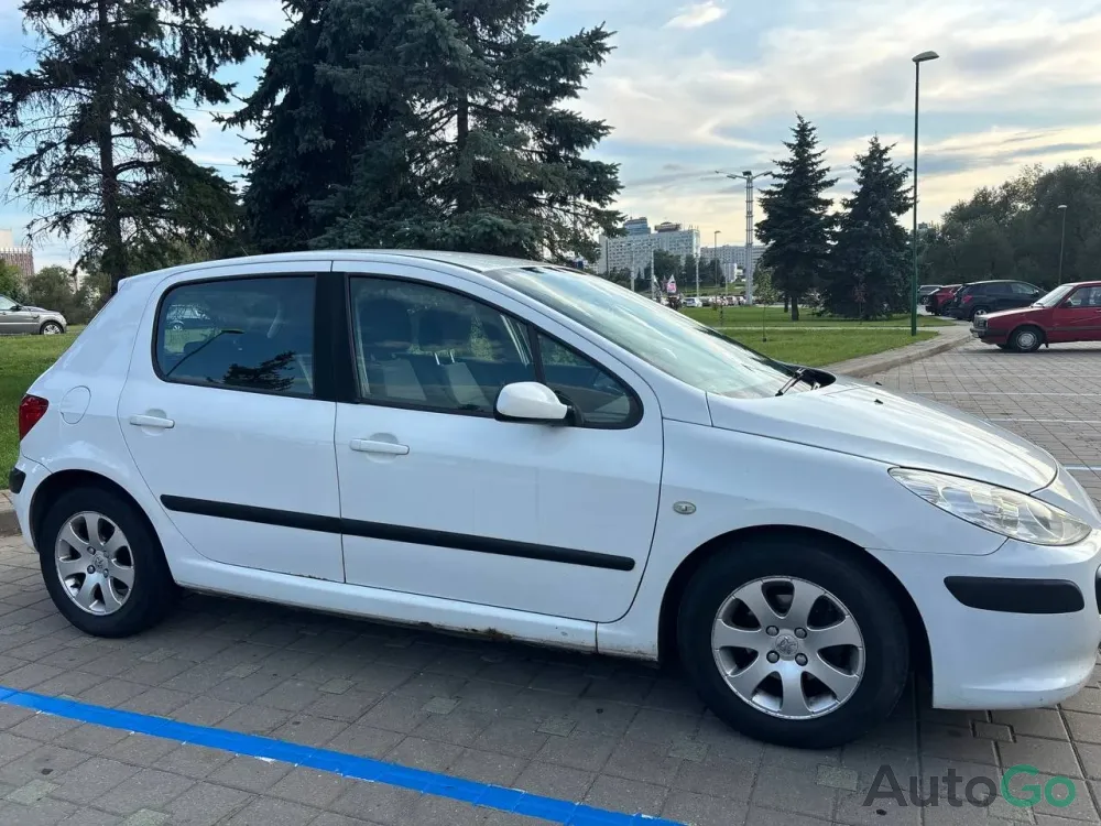 Продажа Peugeot 307 (I) Рестайлинг, 2006 г., Минск Минск - изображение 8
