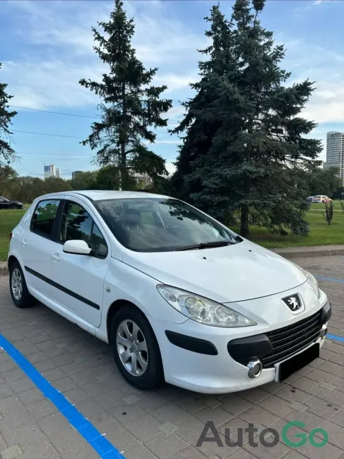 Продажа Peugeot 307 (I) Рестайлинг, 2006 г., Минск Минск - изображение 1