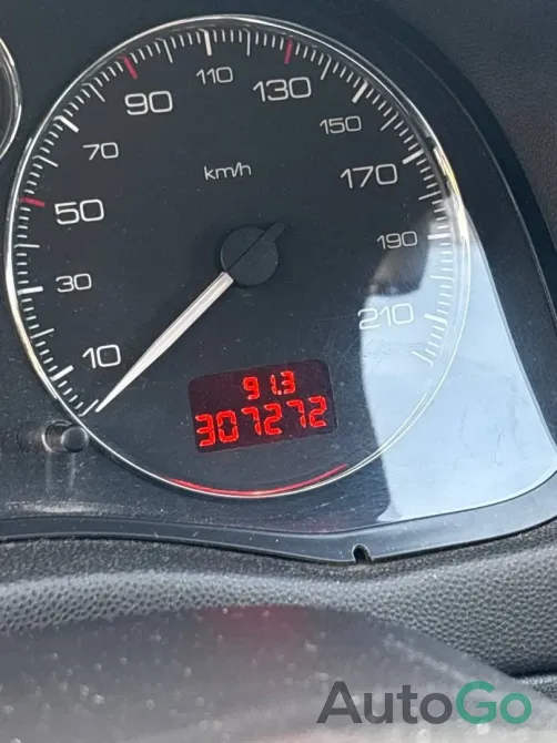 Продажа Peugeot 307 (I) Рестайлинг, 2006 г., Минск Минск - изображение 10