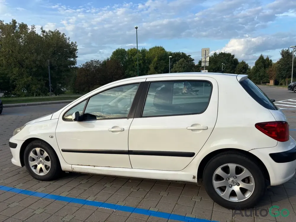 Продажа Peugeot 307 (I) Рестайлинг, 2006 г., Минск Минск - изображение 11