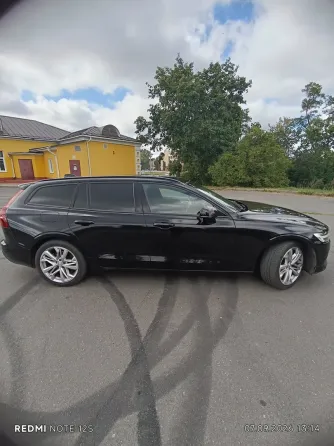 Продажа Volvo V60 (II), 2020 г., Речица Речица