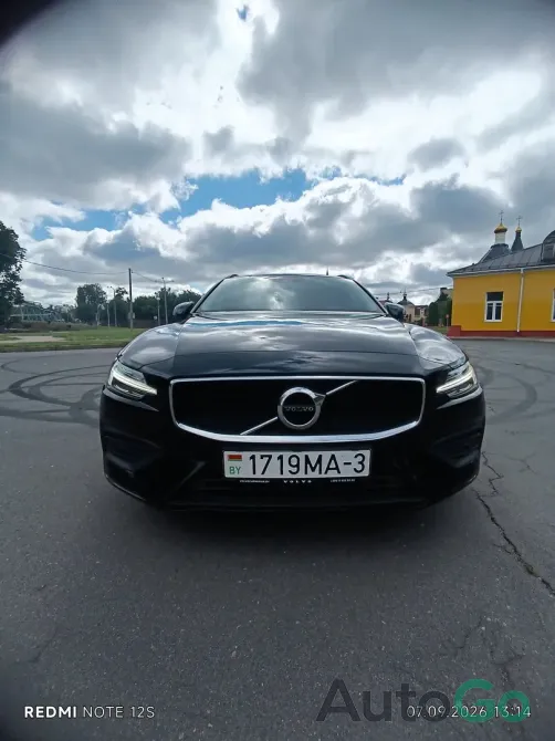 Продажа Volvo V60 (II), 2020 г., Речица Речица - изображение 7