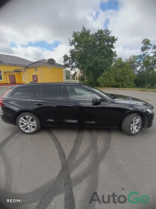 Продажа Volvo V60 (II), 2020 г., Речица Речица - изображение 5