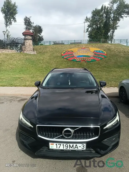 Продажа Volvo V60 (II), 2020 г., Речица Речица - изображение 1