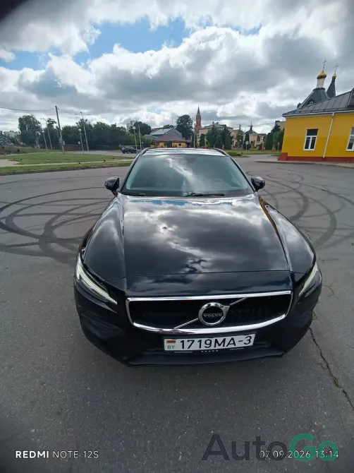 Продажа Volvo V60 (II), 2020 г., Речица Речица - изображение 6