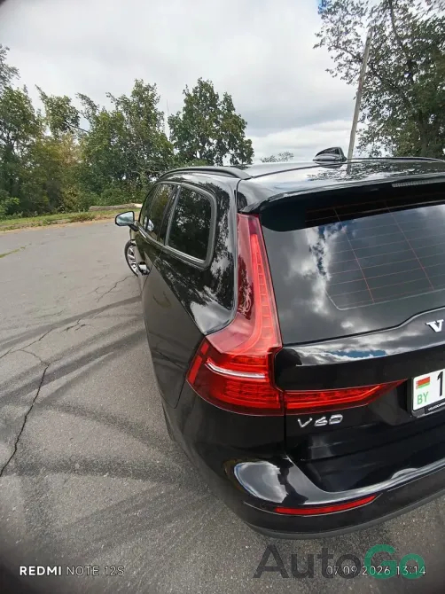 Продажа Volvo V60 (II), 2020 г., Речица Речица - изображение 3