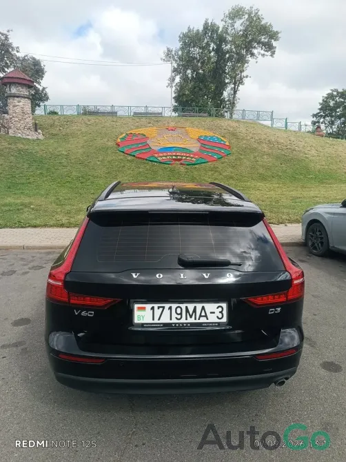 Продажа Volvo V60 (II), 2020 г., Речица Речица - изображение 10