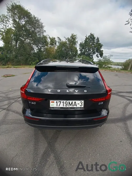 Продажа Volvo V60 (II), 2020 г., Речица Речица - изображение 2