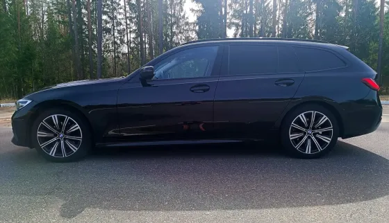 Продажа BMW 3 серия (G20/G21), 2019 г., Минск Минск